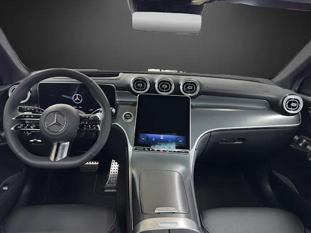 MERCEDES-BENZ GLC 300 e 4Matic 9G-Tronic EQ star