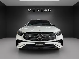 MERCEDES-BENZ GLC 300 e 4Matic 9G-Tronic EQ star
