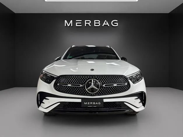 MERCEDES-BENZ GLC 300 e 4Matic 9G-Tronic EQ star