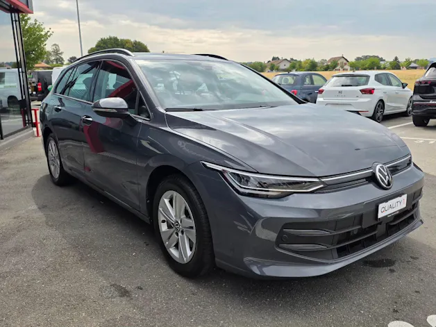 VW Golf Variant 1.5 eTSI mHEV Life DSG