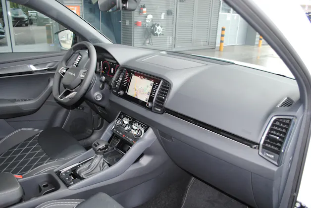 Škoda Karoq 1.5 TSI SportLine DSG