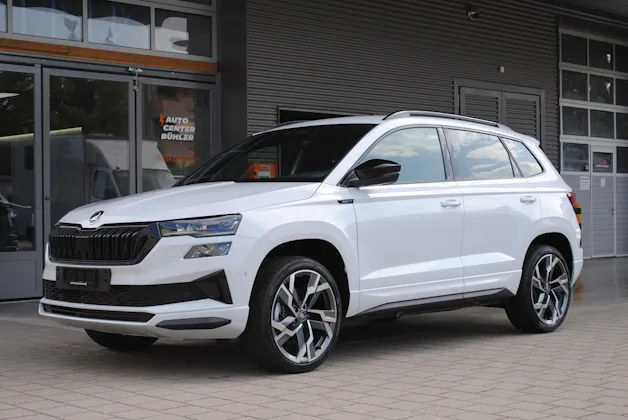 Škoda Karoq 1.5 TSI SportLine DSG