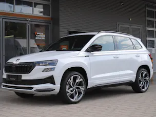 Škoda Karoq 1.5 TSI SportLine DSG