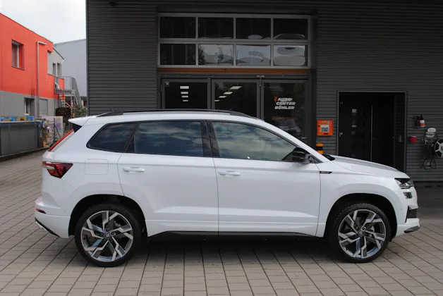 Škoda Karoq 1.5 TSI SportLine DSG