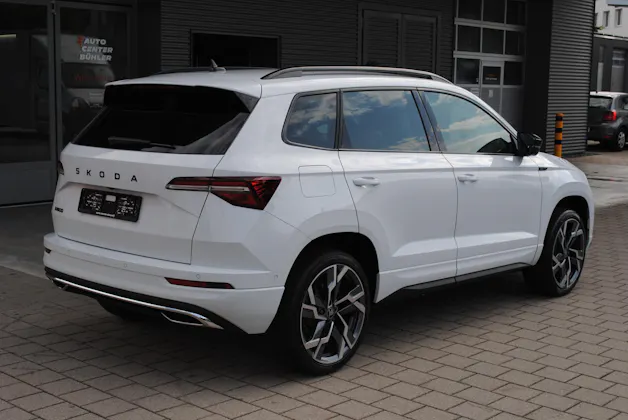 Škoda Karoq 1.5 TSI SportLine DSG