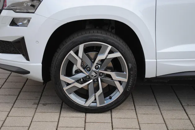 Škoda Karoq 1.5 TSI SportLine DSG