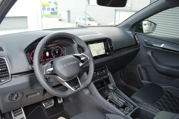 Škoda Karoq 1.5 TSI SportLine DSG