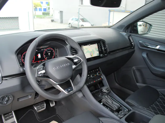 Škoda Karoq 1.5 TSI SportLine DSG