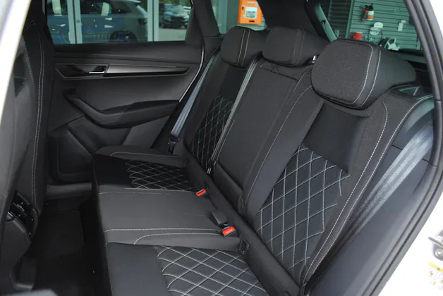 Škoda Karoq 1.5 TSI SportLine DSG