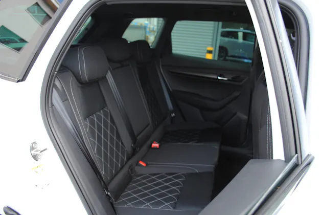 Škoda Karoq 1.5 TSI SportLine DSG