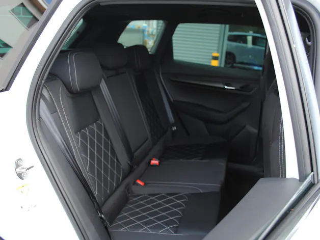 Škoda Karoq 1.5 TSI SportLine DSG