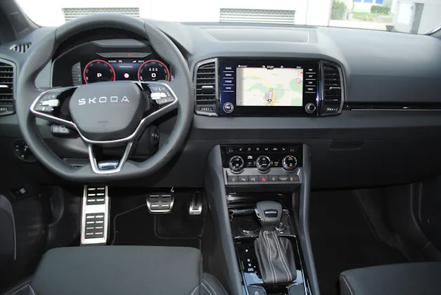 Škoda Karoq 1.5 TSI SportLine DSG