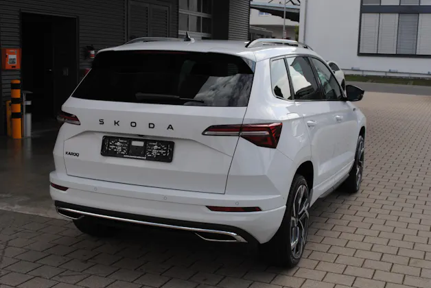 Škoda Karoq 1.5 TSI SportLine DSG