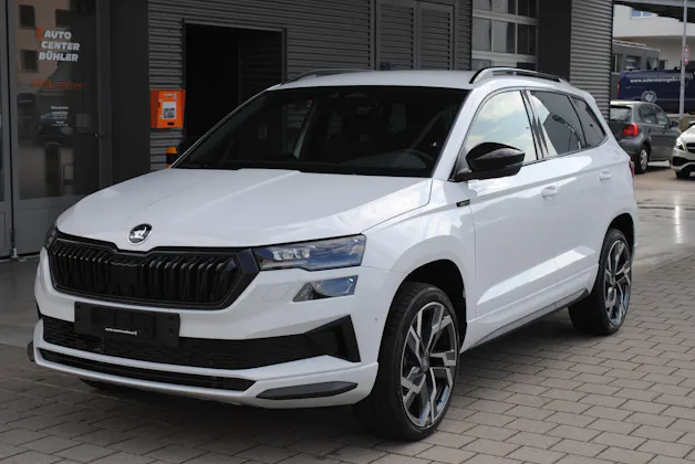 Škoda Karoq 1.5 TSI SportLine DSG