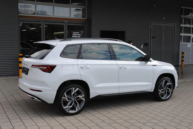 Škoda Karoq 1.5 TSI SportLine DSG