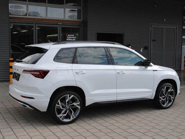 Škoda Karoq 1.5 TSI SportLine DSG
