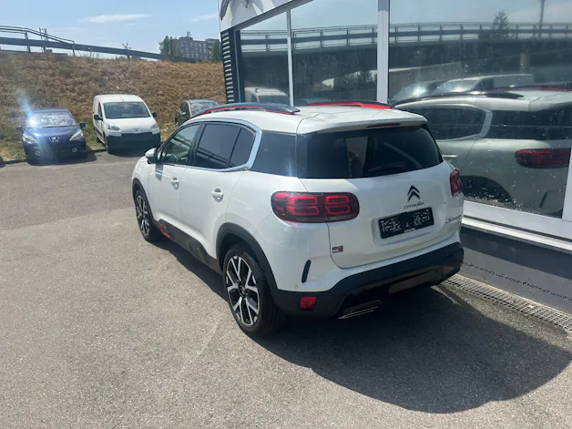 Citroën C5 Aircross 1.6i PureTech Shine EAT8
