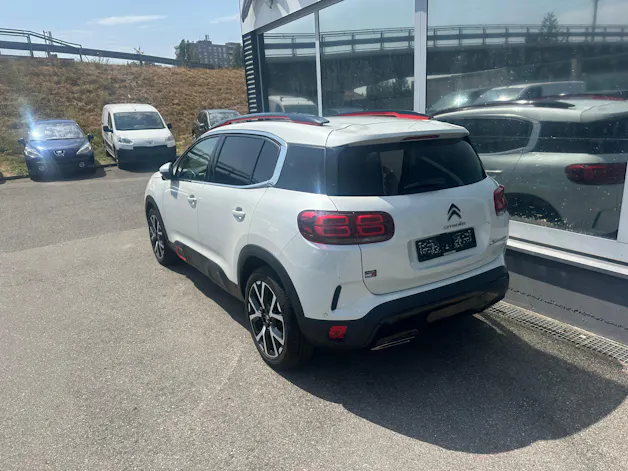 Citroën C5 Aircross 1.6i PureTech Shine EAT8