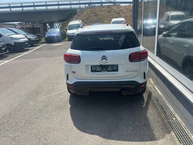 Citroën C5 Aircross 1.6i PureTech Shine EAT8