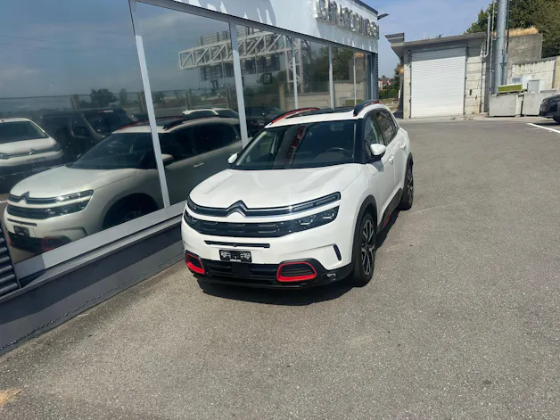 Citroën C5 Aircross 1.6i PureTech Shine EAT8