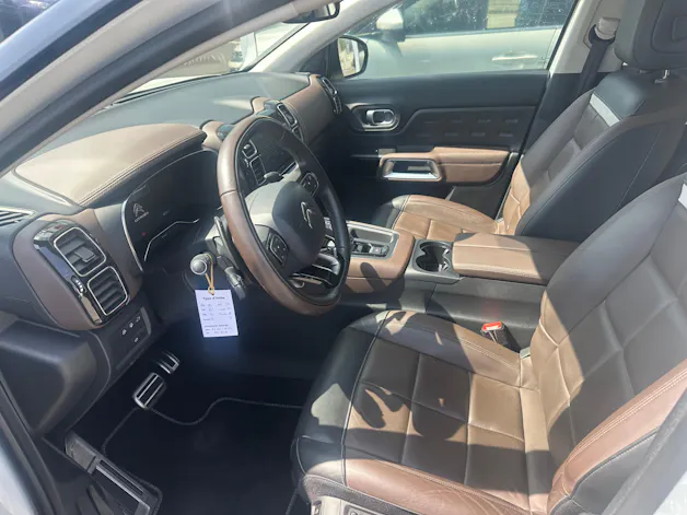 Citroën C5 Aircross 1.6i PureTech Shine EAT8