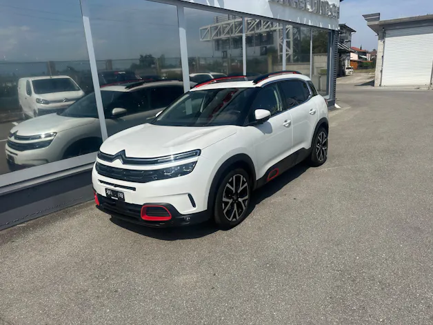 Citroën C5 Aircross 1.6i PureTech Shine EAT8