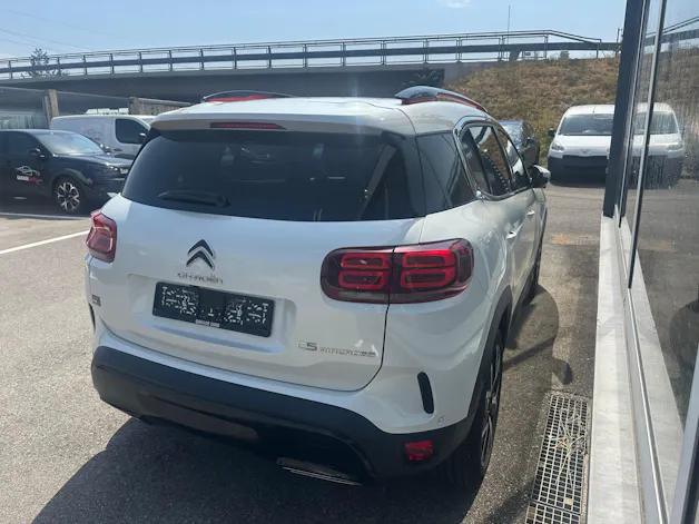 Citroën C5 Aircross 1.6i PureTech Shine EAT8
