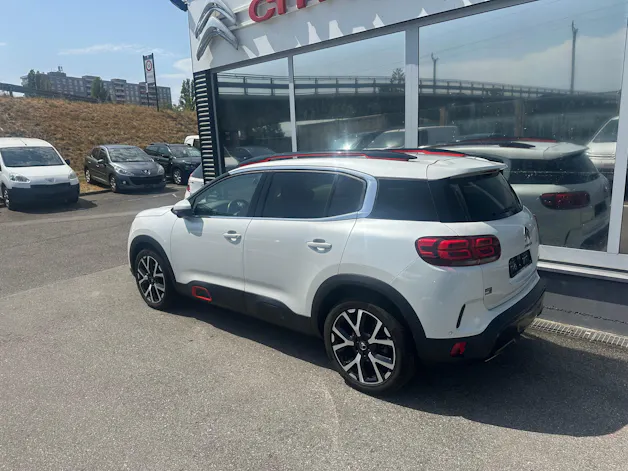 Citroën C5 Aircross 1.6i PureTech Shine EAT8
