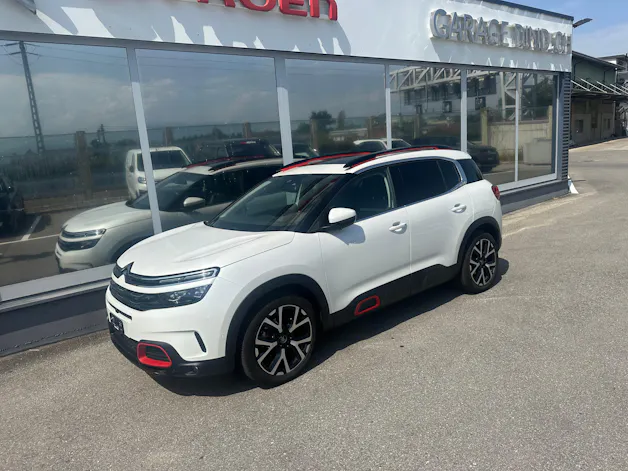Citroën C5 Aircross 1.6i PureTech Shine EAT8
