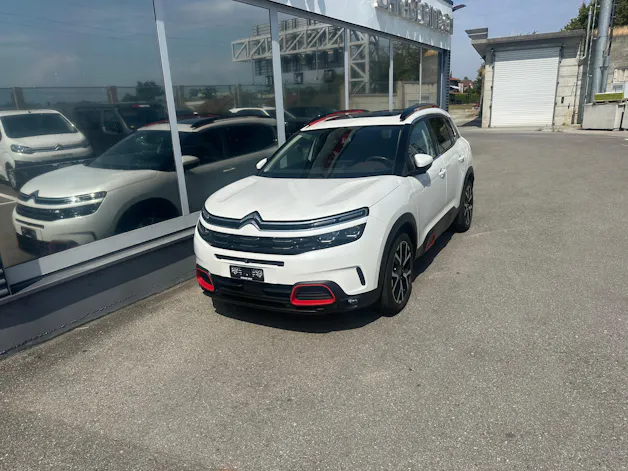 Citroën C5 Aircross 1.6i PureTech Shine EAT8
