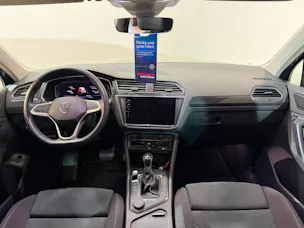 VW Tiguan 2.0TSI Elegance 4Motion DSG