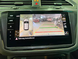VW Tiguan 2.0TSI Elegance 4Motion DSG