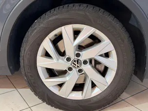 VW Tiguan 2.0TSI Elegance 4Motion DSG