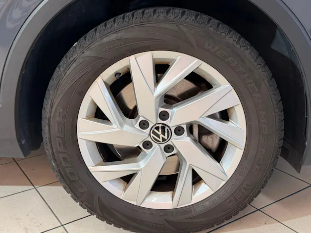 VW Tiguan 2.0TSI Elegance 4Motion DSG