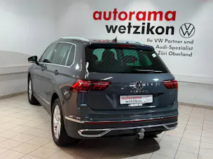 VW Tiguan 2.0TSI Elegance 4Motion DSG