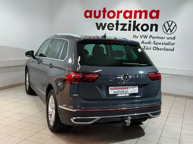 VW Tiguan 2.0TSI Elegance 4Motion DSG