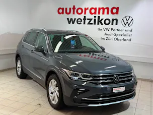 VW Tiguan 2.0TSI Elegance 4Motion DSG