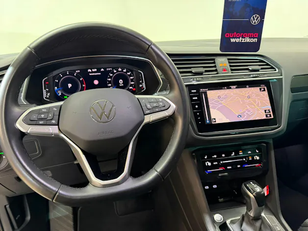 VW Tiguan 2.0TSI Elegance 4Motion DSG