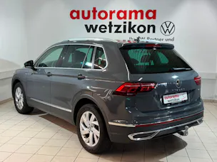 VW Tiguan 2.0TSI Elegance 4Motion DSG