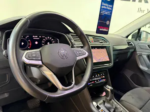 VW Tiguan 2.0TSI Elegance 4Motion DSG