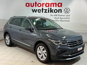 VW Tiguan 2.0TSI Elegance 4Motion DSG