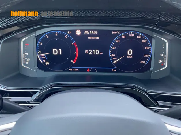 VW Taigo 1.5 TSI Life DSG