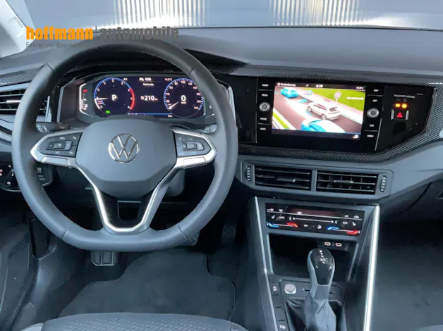VW Taigo 1.5 TSI Life DSG