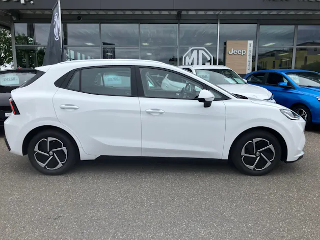 MG 4 EV Urban 43kWh Comfort