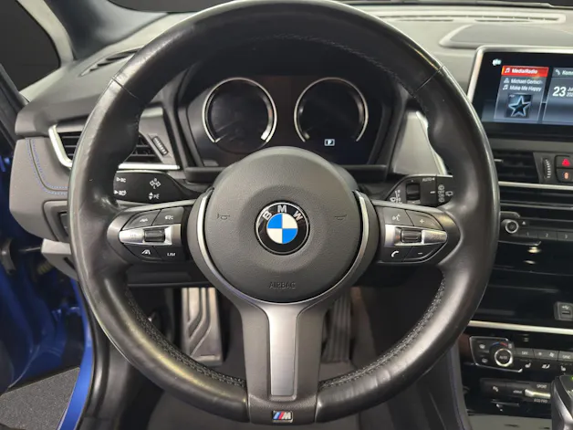 BMW 225xe Active Tourer M SPORT