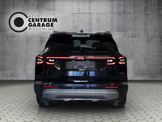 JEEP Compass 1.6 T PHEV Summit