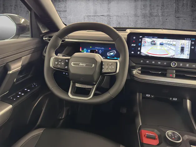 JEEP Compass 1.6 T PHEV Summit