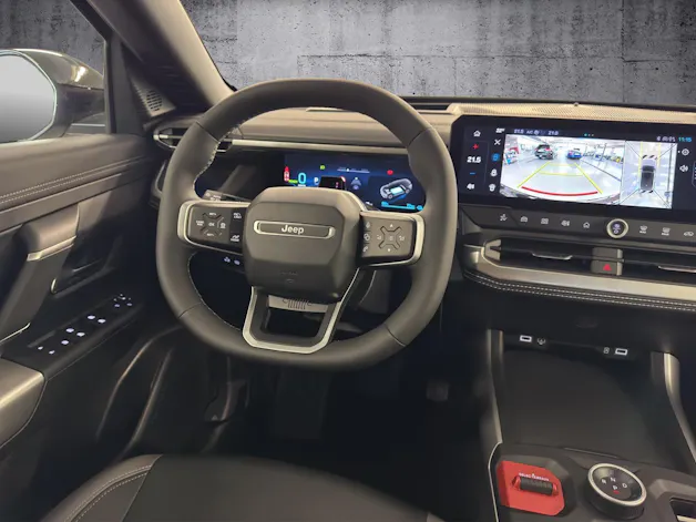 JEEP Compass 1.6 T PHEV Summit
