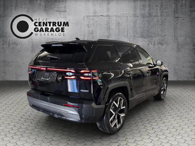 JEEP Compass 1.6 T PHEV Summit