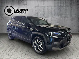 Jeep Compass 1.6 T PHEV Summit
